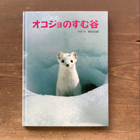 オコジョのすむ谷／増田戻樹
