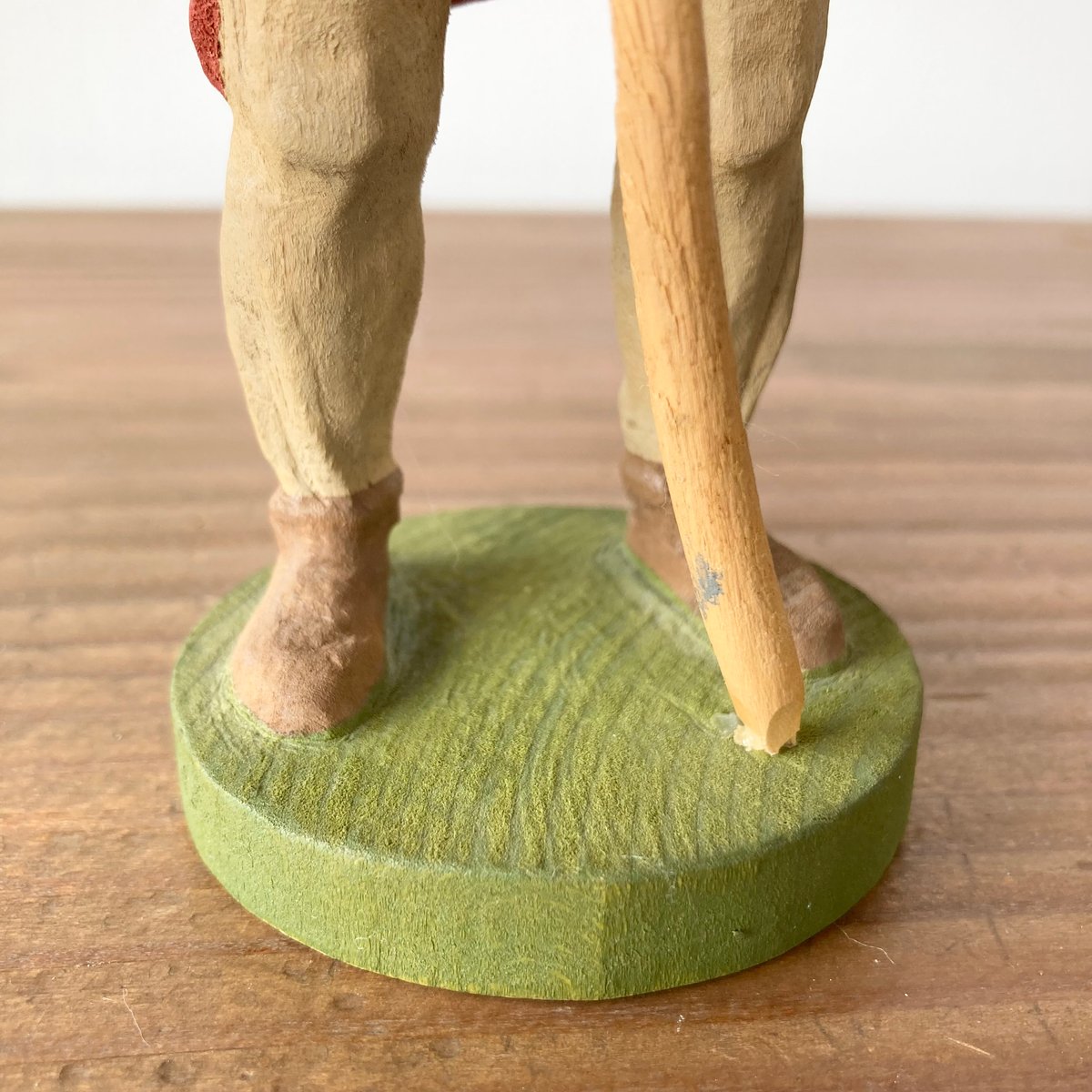 HENNING Wood Carving へニング木彫り彫刻／バイキング男性 | MILMOU