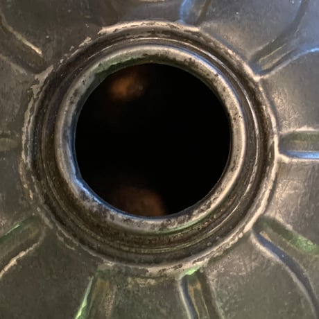 GASOLIN CAN TANK vintage 1950s 2gallon OIL CAN ヴィンテージ ガソリン缶 オイル缶 携行缶