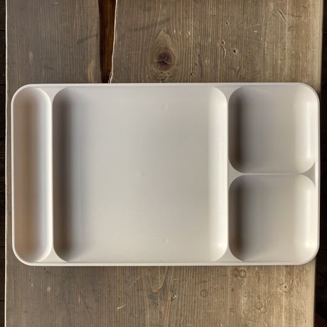 ヴィンテージ タッパーウェア TUPPER WARE カフェテリアトレイ 5点セット MADE IN USA