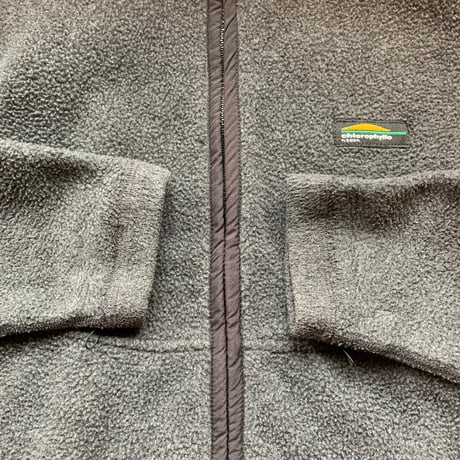 Chlorophylle フリース ジャケット MENS-SMALL 1990s made in CANADA vintage