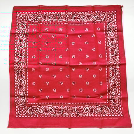 Vintage バンダナ 19枚セット売り ヴィンテージ ヴィンテージバンダナ | STORES