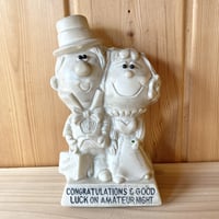 メッセージドール／CONGRATULATIONS＆GOOD LUCK ON AMATEUR NIGHT