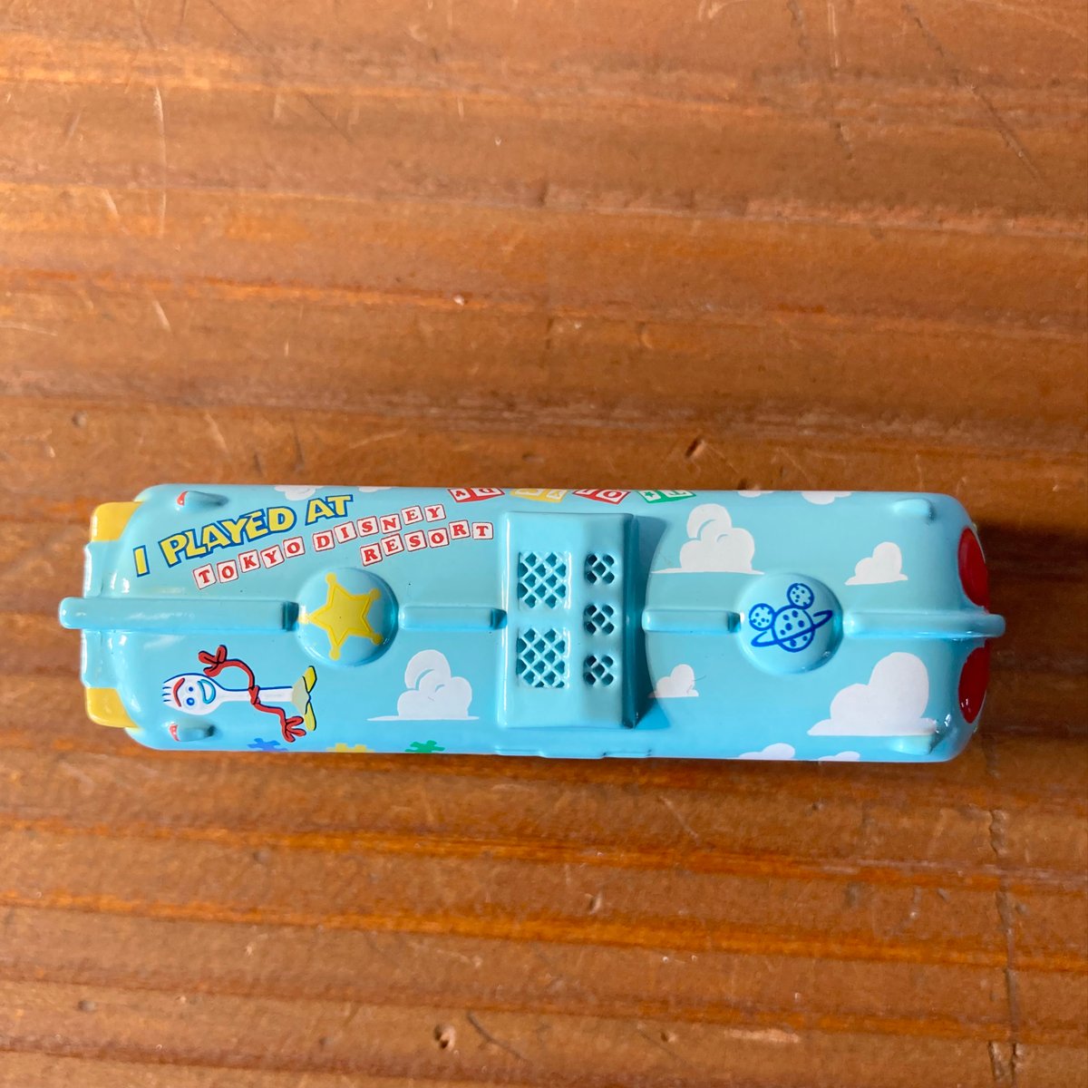 Disney Resort Cruiser ディズニー リゾートクルーザー トイストーリー