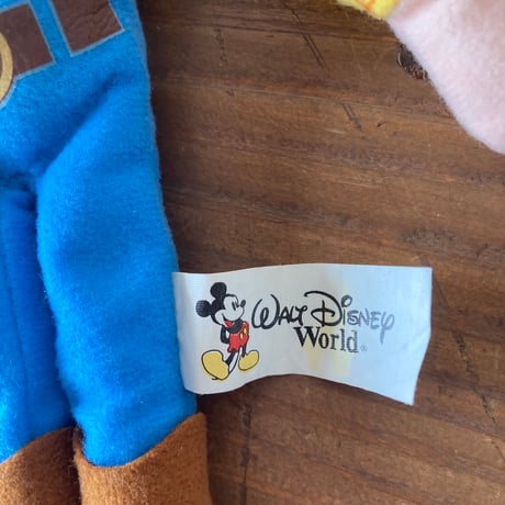 Disney TOY STORY WOODY トイストーリー ウッディ ドール ぬいぐるみ Walt Disney World