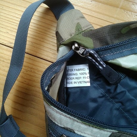 karrimor ウエストバッグ／カモフラージュ