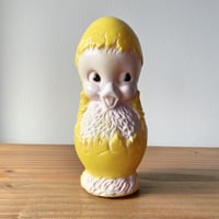 IRWIN Rubber Squeak Doll ラバードール 1950～1960s／ ひよこ