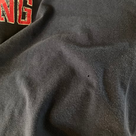 SHAKER SWIMMING S/S TEE USED ･ Championトリコロールタグ