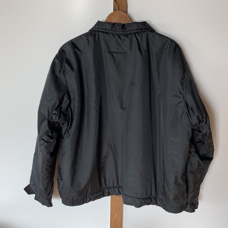 STUSSY コーチジャケット 裏ボア付き 1990年代 | MILMOUNTAIN STORE STUSSY コーチジャケット 裏ボア付き 1990年代 | MILMOUNTAIN STORE