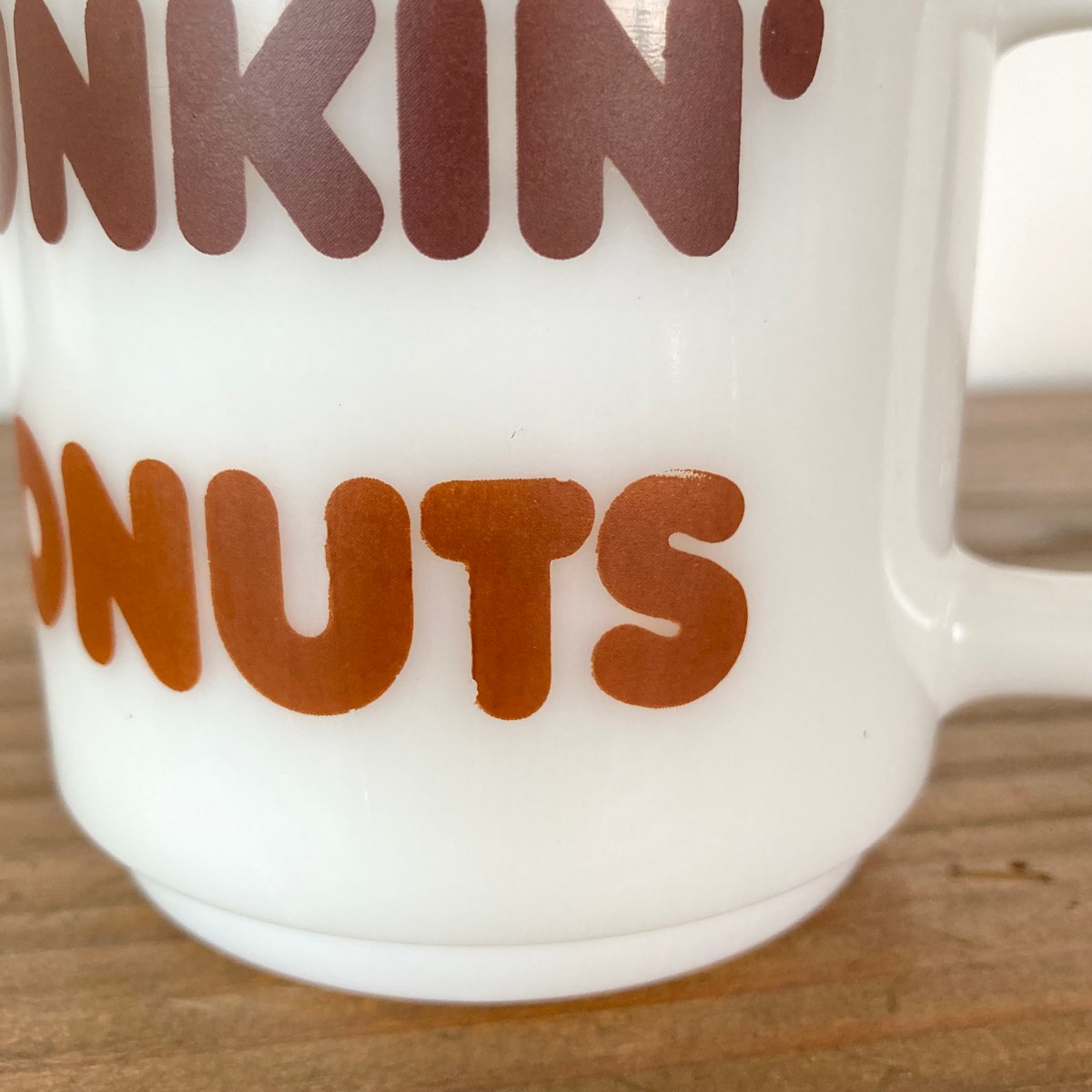 GLASBAKE DUNKIN DONUTS グラスベイク ダンキンドーナツ
