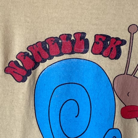 NEWELL SK S/S TEE　USED