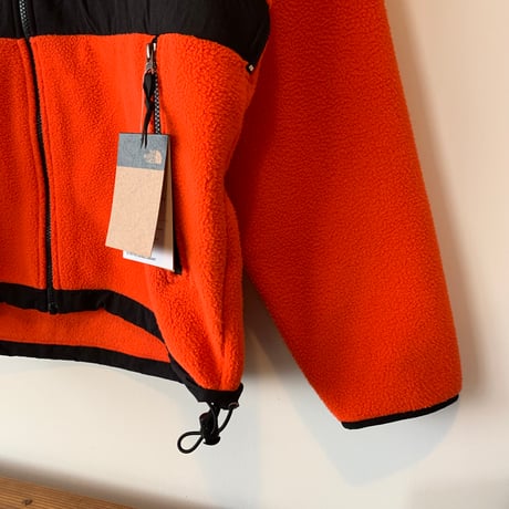 THE NORTH FACE 95 RETRO DENALI JACKET  ノースフェイス デナリジャケット  紙タグ NOS デッドストックvintage