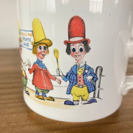 DIDDYMEN マグカップ MADE IN ENGLAND 1970s