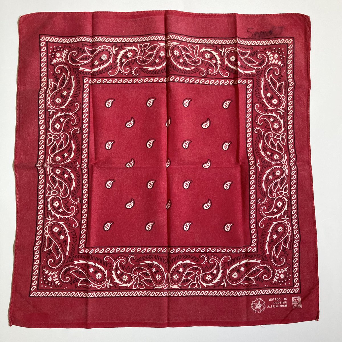 t*5様 60s〜80sまとめ売り vintage バンダナ ビンテージ 10枚