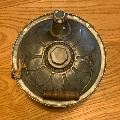 GASOLIN CAN TANK vintage 1950s 2gallon OIL CAN ヴィンテージ ガソリン缶 オイル缶 携行缶