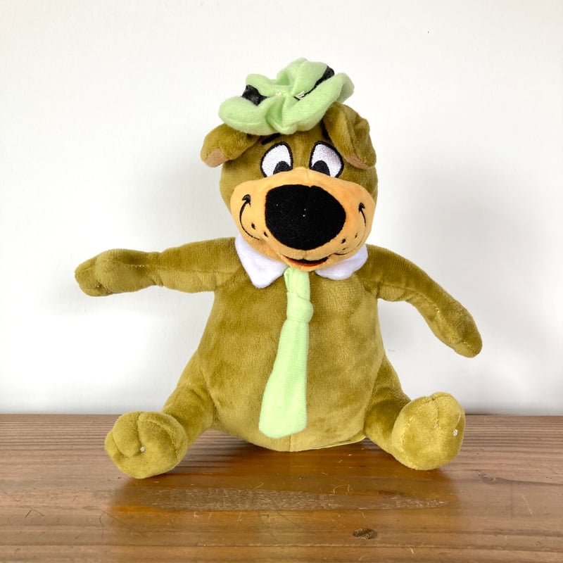 YOGI BEAR BOO-BOO Hanna Barbera ヨギベア・ブーブー ぬいぐるみ