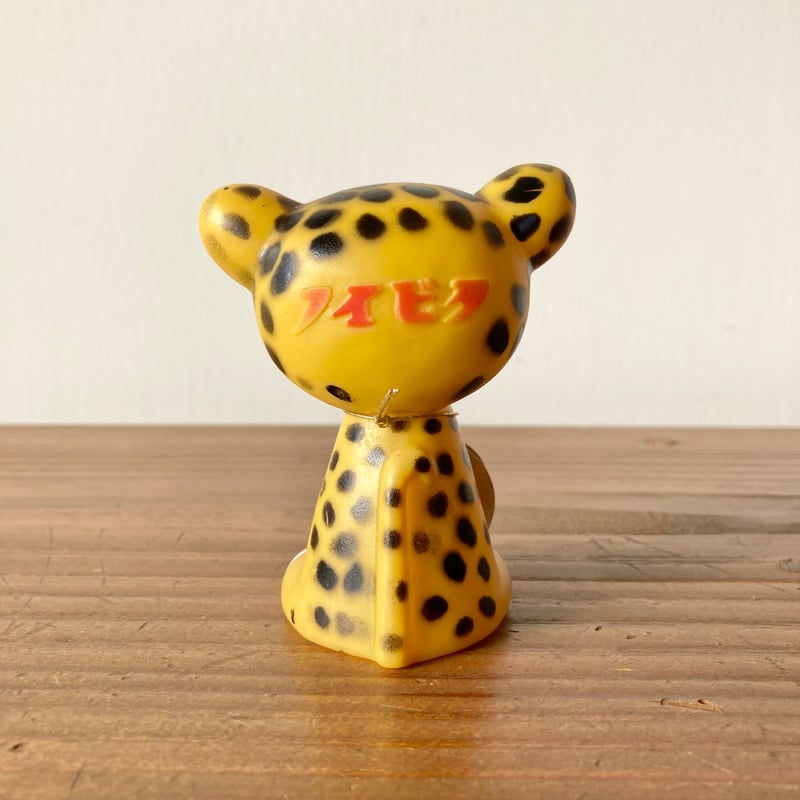 ノイビタ マスコット レオポン ソフビドール | MILMOUNTAIN STORE