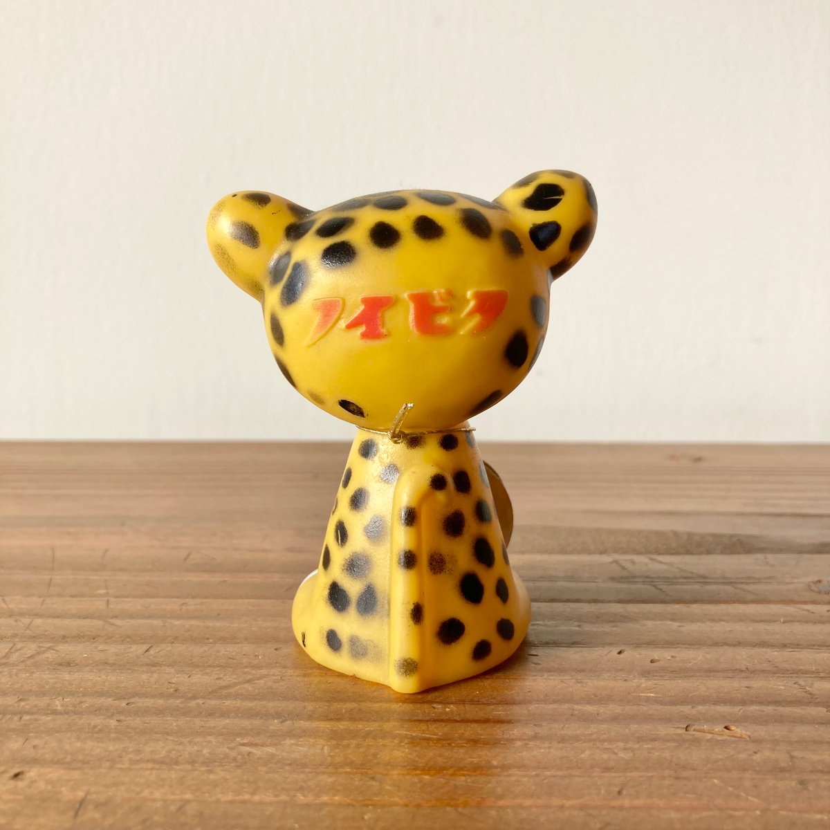 ノイビタ マスコット レオポン ソフビドール | MILMOUNTAIN STORE