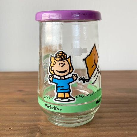 Welch’s PEANUTS 3 (キャップ付) ウェルチ