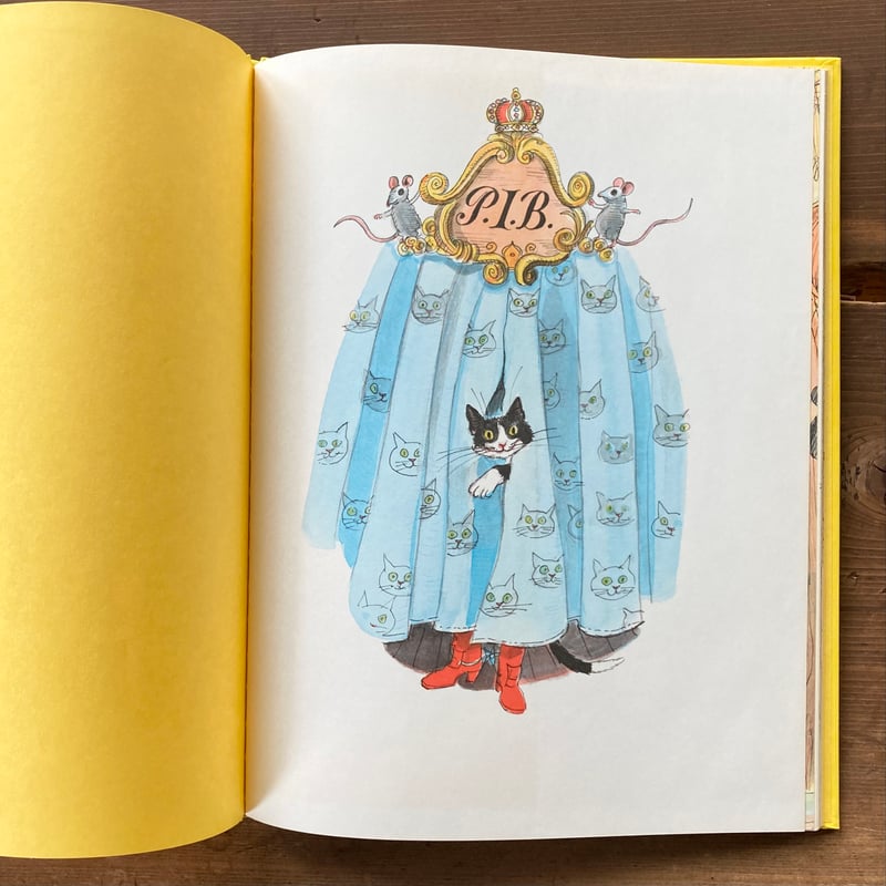 ガルドンのながぐつをはいたねこ／ポール・ガルドン | MILMOUNTAIN STORE 