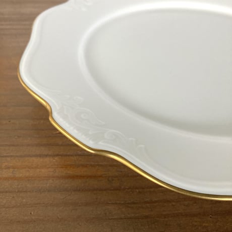 Noritake Contemporary Fine China ノリタケ ディナープレート 1970～1990s