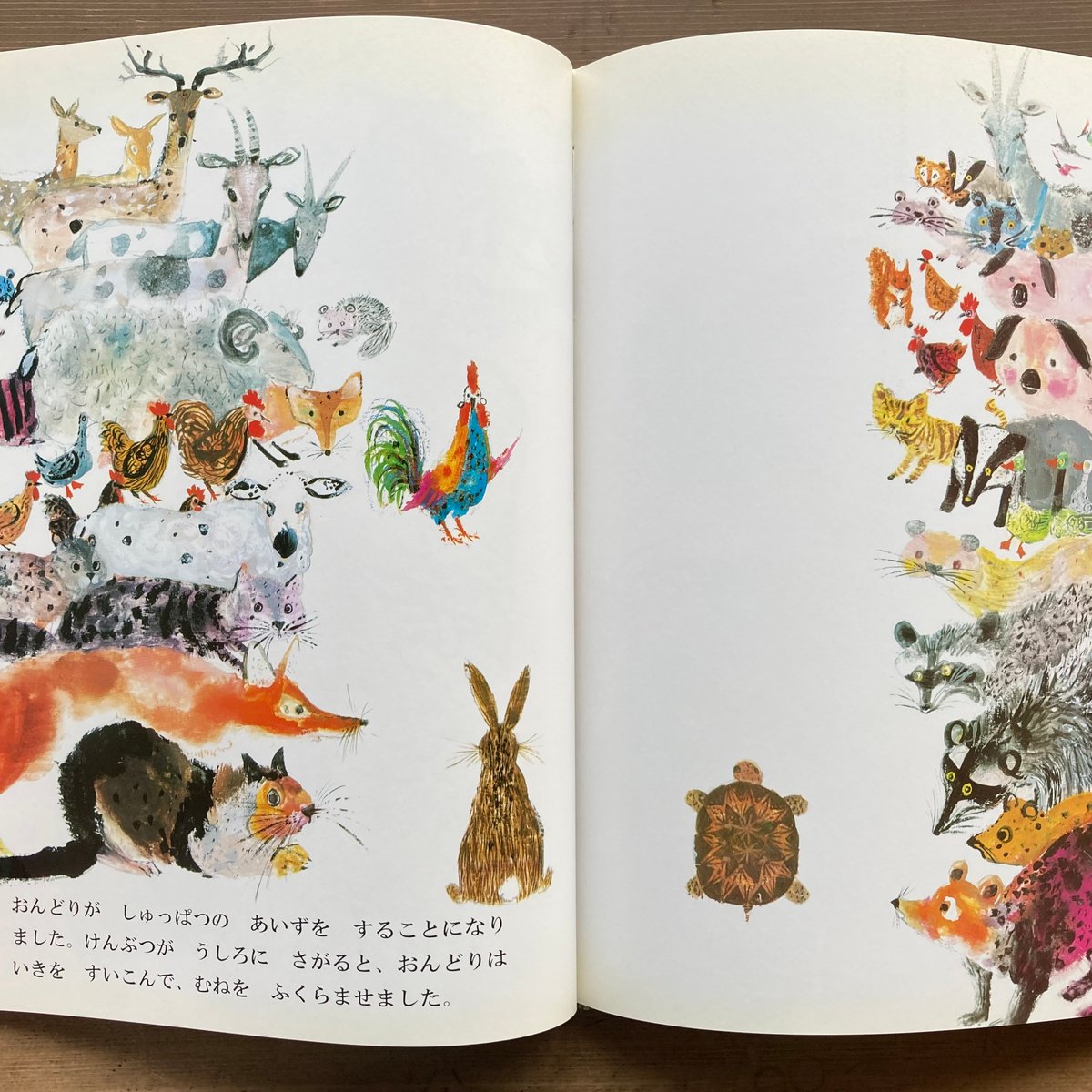 ワイルドスミス絵本セット ブライアン•ワイルドスミス絵本 全11冊セット うさぎとかめ