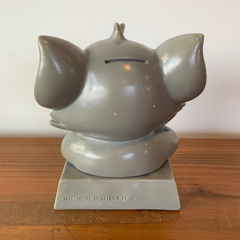 TOM & JERRY 1992 TURNER ENTERTAINMENT CO. トムとジェ