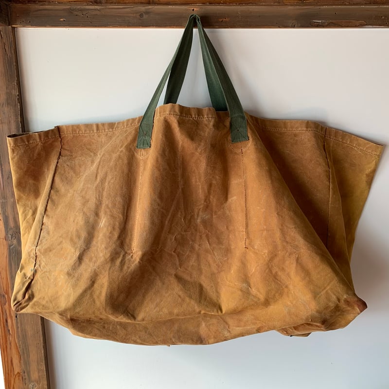 L.L.Bean Decoy Bag 1950s 1960s USA 筆記体前期 L.Lビーン