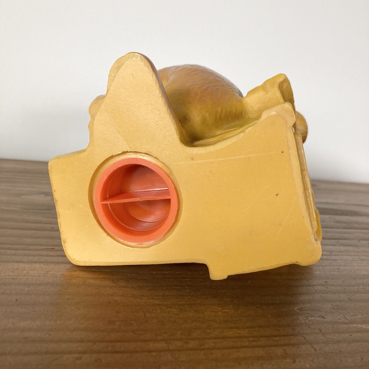 ヨギベア　貯金箱　ハンナバーベラ　60's　ビンテージ　在庫この一点のみ YOGI BEAR Hanna Barbera ヨギベア コインバンク 貯金箱 1961年 |