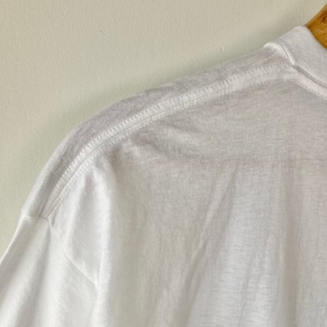 PEANUTS SNOOPY THE WORLD FAMOUS SUPERBEAGLE スヌーピー S/S TEE 1990s