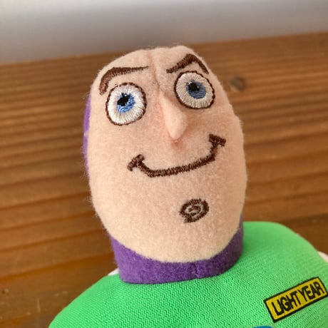 Disney TOY STORY BUZZ トイストーリー バズ ドール ぬいぐるみ Walt Disney World