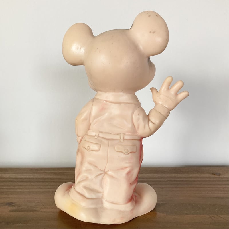 1960s MICKEY MOUSE ミッキーマウス ラバードール | MILMOUNTAIN