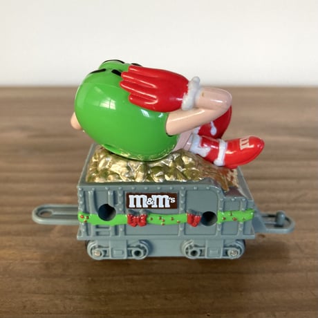 m&m’s 2005年クリスマストレイン／タイプB 3点セット
