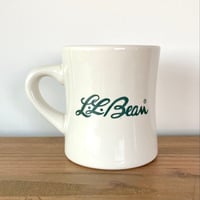 L.L.Bean クラシックロゴ ダイナーマグ／A
