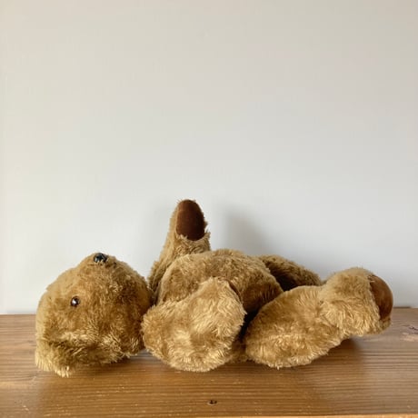 【ご予約品・Y様】イギリス ヴィンテージ テディベア 1950s