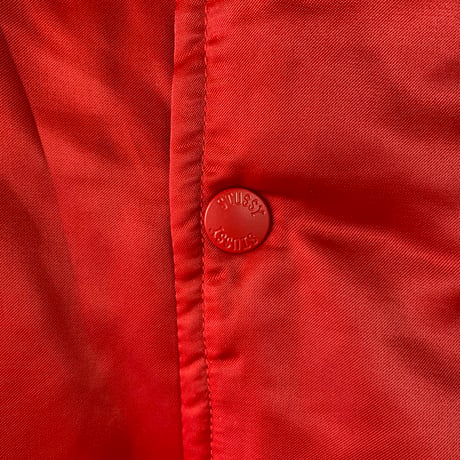 STUSSY 2000s AWARD JACKET XL SPECIAL OLD STUSSY スタジャン NOS デッドストック vintage