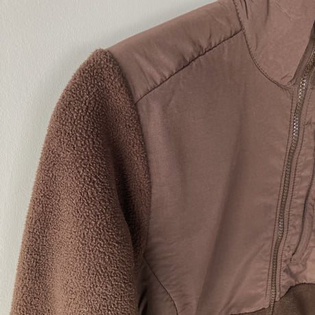 THE NORTH FACE デナリジャケット WOMENS-XS／ブラウン×ブラウン