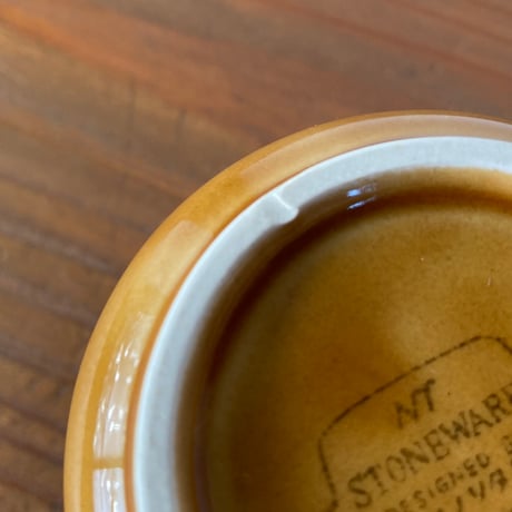 Noritake Stoneware ノリタケ ストーンウェア マグカップ 1970s ①