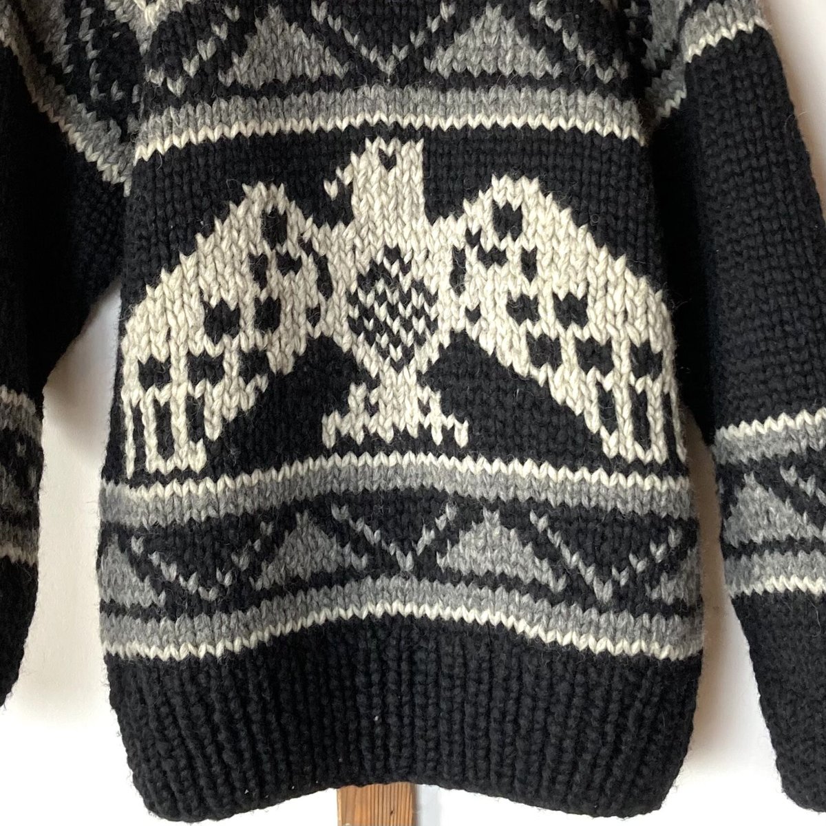 Cowichan Shepherd カウチンセーター | MILMOUNTAIN STORE Cowichan Shepherd カウチンセーター | MILMOUNTAIN STORE