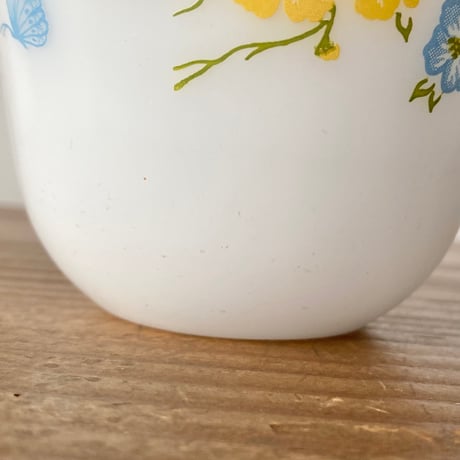 PYREX オールドパイレックス カップ／Flirtation フラテーション