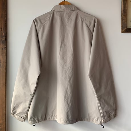 OIL WORK GARMENT コーチジャケット グレー L NOS DEADSTOCK BLUCO VINTAGE