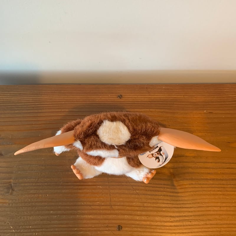 GIZMO GREMLINS PLUSH DOLL NECA ギズモ グレムリンズ vinta