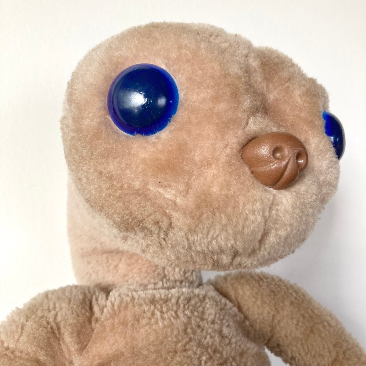 E.T.ぬいぐるみ SHOWTIME KAMAR 1982年 vintage ヴィンテージ | E.T.ぬいぐるみ SHOWTIME KAMAR 1982年 vintage ヴィンテージ |