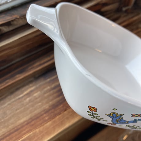 「ご予約品」　CORNING コーニング ミニキャセロール／Country Festival A