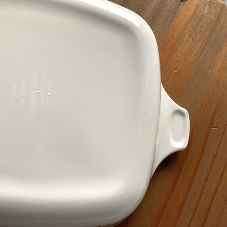 「ご予約品」　CORNING コーニング ミニキャセロール／Country Festival A