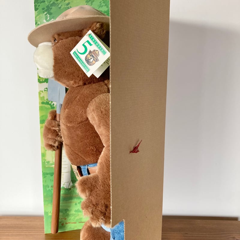 SMOKEY BEAR 50th SPECIAL LIMITED EDITION スモーキーベ SMOKEY BEAR 50th SPECIAL LIMITED EDITION スモーキーベ