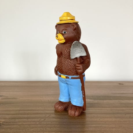 DAKIN Smokey Bear スモーキーベア フィギュア 1974年