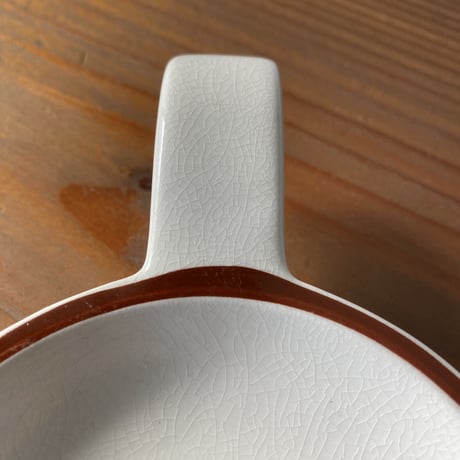 レトロ小皿／TEA BAG