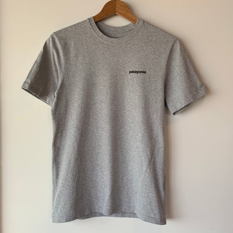 patagonia S/S XS YOSEMITE Down Woll,El Capitan,Yosemite,California パタゴニア VINTAGE