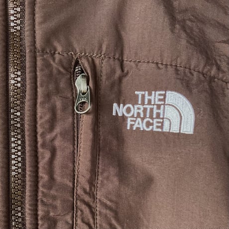 THE NORTH FACE デナリジャケット WOMENS-XS／ブラウン×ブラウン